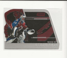2000-01 Topps Stadium Club Glove Save Patrick Roy #GS3