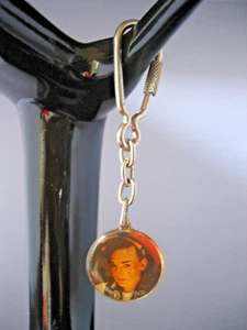 Vintage Boy George Key-chain / Key-ring - Picture 1 of 5