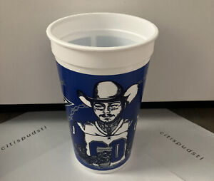 🏈🎤🐔 Dallas Cowboys x Post Malone x Raising Canes Cup NEW LIMITED EDITION