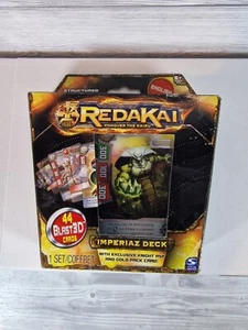 Redakai Cards Imperiaz Deck Starter Pack Contains 44 Cards 2011 Spin Master - Picture 1 of 24