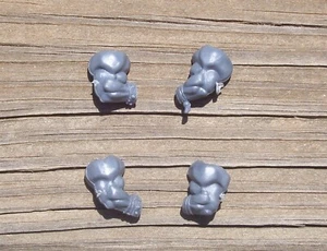 W:AOS Ogor Mawtribes Ogor Gluttons Arms Bits 2 pair Bitz - Bild 1 von 1