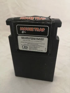 MATTEL INTELLIVISION - MOUSE TRAP - CARTRIDGE ONLY - MATTEL 2614 - Picture 1 of 1