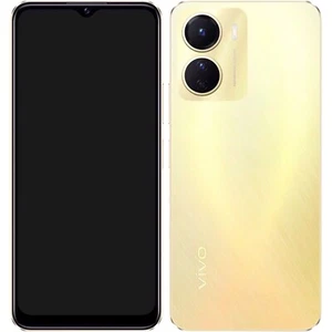 Vivo Y16 4G Drizzling Gold 32GB + 3GB Dual-SIM Factory Unlocked GSM NEW - Picture 1 of 3