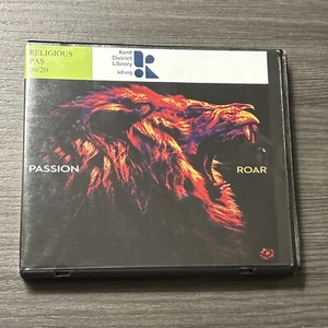 Roar (Live) by Passion (CD, 2020) - Picture 1 of 4
