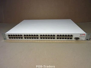 PowerDsine 6024 Power Injector 24 Ports 10/100 POE Switch 802.3af PD-6024/AC/M - Bild 1 von 4
