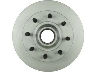 适用于 2003 - 2004 年福特 Excursion 制动转子和轮毂组件前博世 96183JTJC — 第 1/2 张图片