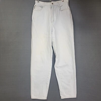 Vtg PS Gitano High Rise Mom Jeans Medium Denim Sz 16 Long Straight Leg - Image 1 of 4