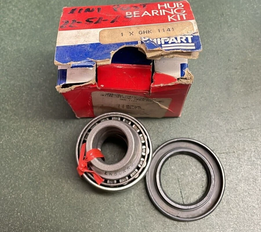 Kit Cuscinetto Roue Arrière Mini 1XGHK1141 22X51X15 - Photo 1/1