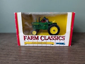 Ertl Farm Classics John Deere 4010 Tractor 1/43 Scale Box Wear - Picture 1 of 15