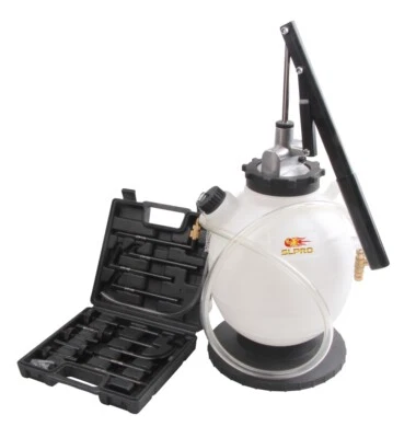 SLPRO Getriebeöl Einfüllgerät 7.5 L Öleinfüllgerät Öl einfüllen ATF Ölwechsel Gerät