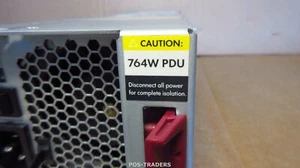 HP 682372-001 3PAR 764W 80 Plus Power Supply Module + BATT - FROM HP M6710 - Afbeelding 1 van 5