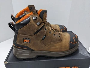 Timberland Pro SIZE 10.5 W, MAGNITUDE 6" Composite Toe Waterproof Work Boot - Picture 1 of 6