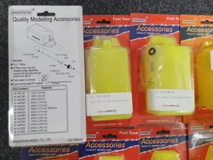 Anderson Fuel Tank-Set 420ccm - Bild 1 von 1