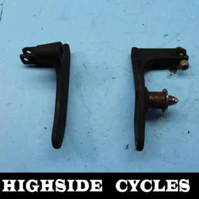 1319 94 HARLEY-DAVIDSON DYNA LOW RIDER REPOSAPIÉS SOPORTE ESTRIBO Foto 1 de 4