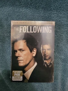 New Sealed The Following Season 1 on DVD - Bild 1 von 4