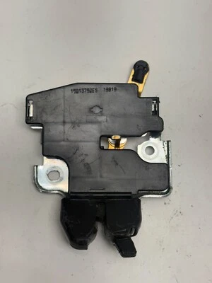 2007 - 2012 Nissan Sentra Trunk Latch Lid Lock Release  OEM  84630-ET02A - Image 1 of 4