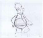 Simpsons Homer Original Art Animation Production Pencils BF02 SC-14 C-2
