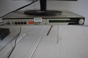  Scorpio II RSA SecurID Appliance VPN Security Firewall Rackmount - Imagen 1 de 7