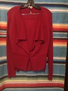 Women’s Cache red 2pc Outfit - Picture 1 of 7