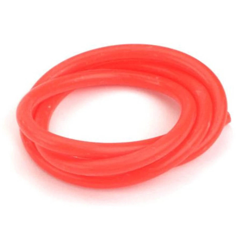 Du-Bro 2234 Red Nitro Line Fuel Tubing 3/32" (2' Section) - Image 1 of 1