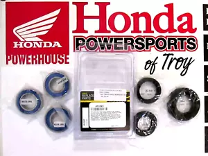 NUEVO KIT DE COJINETE Y SELLO DE RUEDA QUADBOSS ATV - TRASERO PARA HONDA 413293 *VER FOTOS* - Imagen 1 de 2
