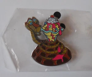 Disney Pin DSSH Pin Traders Delight Sundae 2014 Kaa GWP LE400 - Bild 1 von 2