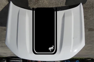 2021 2022 2023 2024  FORD BRONCO SPORT Hood Vinyl Graphic Decal 9 colors LOOK! - Picture 1 of 2
