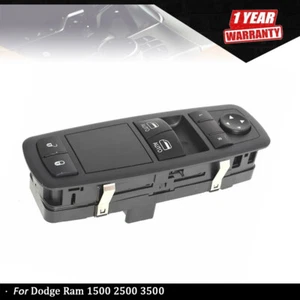 Interruptor de bloqueo de puerta del lado del conductor para Dodge Ram 1500 2500 3500 68148893AA 6814889AB - Imagen 1 de 7