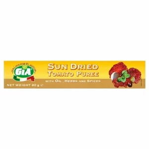 Gia Sun Dried Tomato Puree (80g) - Pack of 2 - Picture 1 of 1
