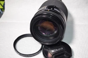 Nikon AF NIKKOR 35-135mm f/3.5-4.5 Macro Autofocus Lens AI - Picture 1 of 7