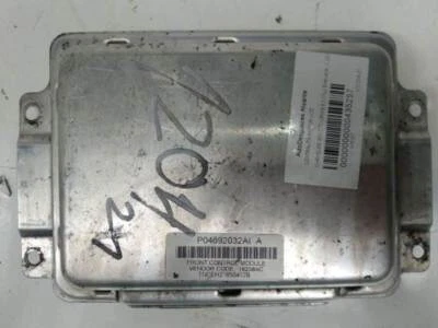 P04692032AI centralina motore per CHRYSLER 300 C TOURING 3.0 CRD 2004 435257 - Immagine 1 di 4