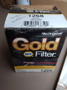 Engine Oil Filter Hastings LF364 WIX 51268 carquest 85268 - Picture 1 of 1