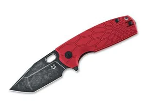 Fox Knives Core Tanto FRN Red BB Scyzoryk Składany nóż Folder ✔️ 01FX992 - Zdjęcie 1 z 3