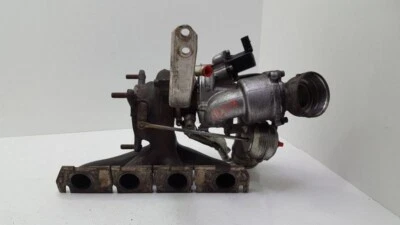 Volkswagen Tiguan 2009-2014 2,0 L turbo colector de escape con turbocompresor OEM Foto 1 de 4