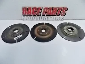 5.5" Quarter Master 325080 Clutch Pack 3 Disc 10 spline Chevy race 061425-3-25 - Picture 1 of 4