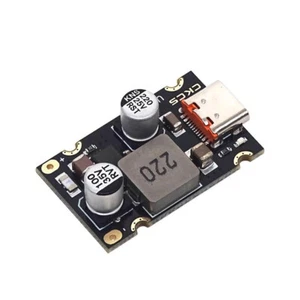 PD65W Fast Charging Module Type-C USB Interface Fast Charger 5V 9V 12V 20V - Photo 1/12