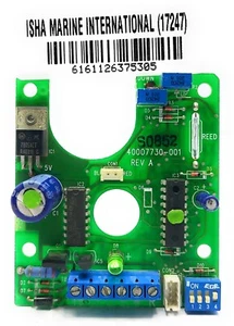 40007730-001 REV.A PCB Card S0582 - Picture 1 of 9