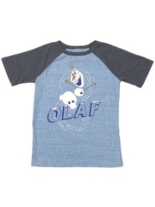 baby boy olaf shirt