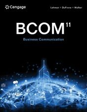 BCOM by Lehman, Carol,Walker, Robyn,DuFrene, Debbie, NEW Book, FREE & FAST Deliv