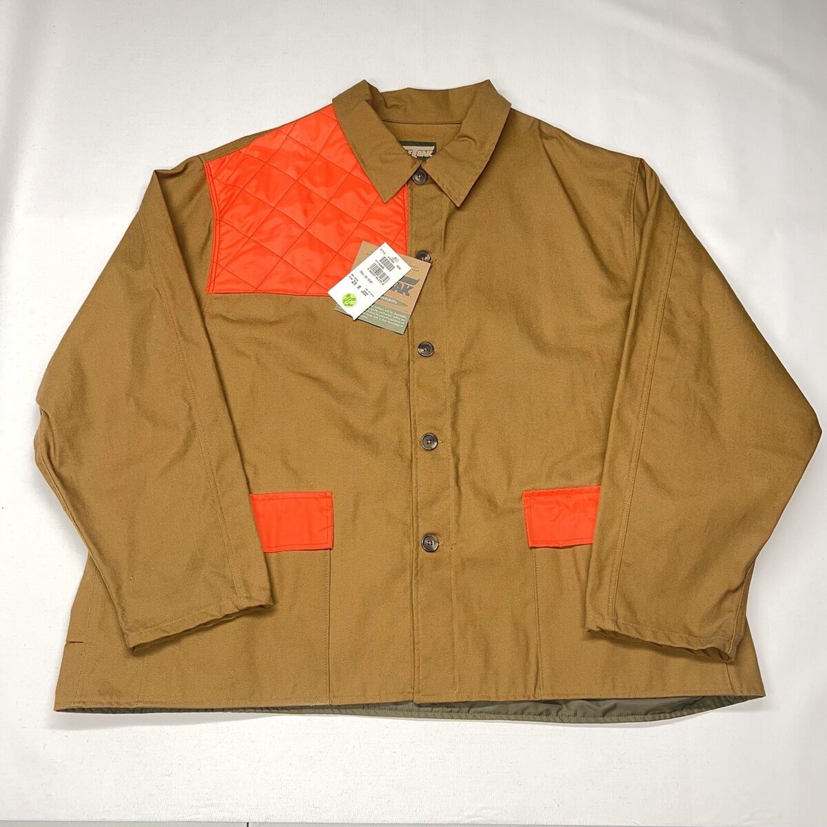 Orange Size 2XL Hunting Coats & Jackets for sale | eBay Orange Size 2XL Hunting Coats & Jackets for sale | eBay