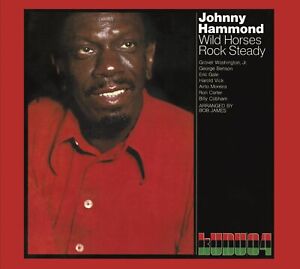 Johnny "hammond" Smith & Willis Jackson Wild Horses/Rock Steady (CD) (US IMPORT)