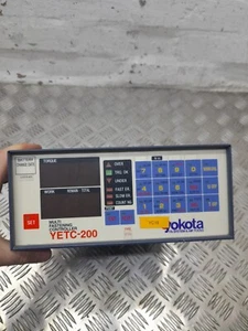 Controlador de fijación múltiple Yokota YETCS-200 USIP - Imagen 1 de 5