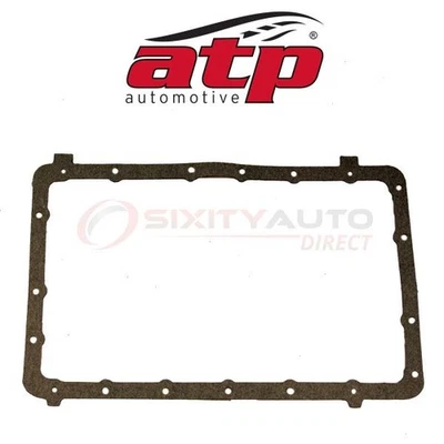 ATP Transmission Oil Pan Gasket for 2000-2004 Toyota Tundra - Automatic  xt Foto 1 de 4