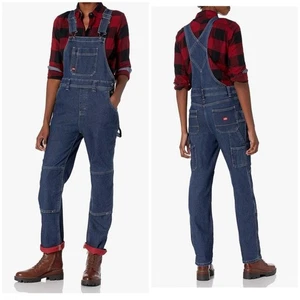 Dickies Cold Weather gefütterter Cargo Overall Neu mit Etikett Medium - Bild 1 von 14