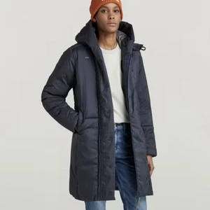 Parka acolchada G-Star Raw Whistler talla M nueva con etiquetas - Imagen 1 de 14