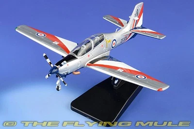 Aviation 72 1:72 Tucano T.Mk 1 RAF No.1 (treinamento de voo) Sqn ZF378 - Imagem 1 de 4