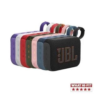 JBL Go 4 Ultra-Tragbarer und Staubdichter Kabelloser Bluetooth Lautsprecher - Bild 1 von 45