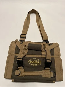 The Ryker Roll Up Tool Bag Organizer Small Tool Bag Detachable Pouches Gifts Men - Picture 1 of 13