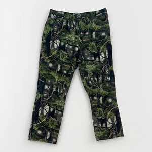 Dickies Vanish Camo West Hose Herren 40x30 Camouflage Outdoor Jagd Wayne Carlton - Bild 1 von 9