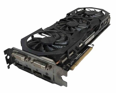 Gigabyte Windforce G1 Gaming | NVIDIA GTX 960 1GB | PCIE x16 Video Graphics Card - Image 1 of 4